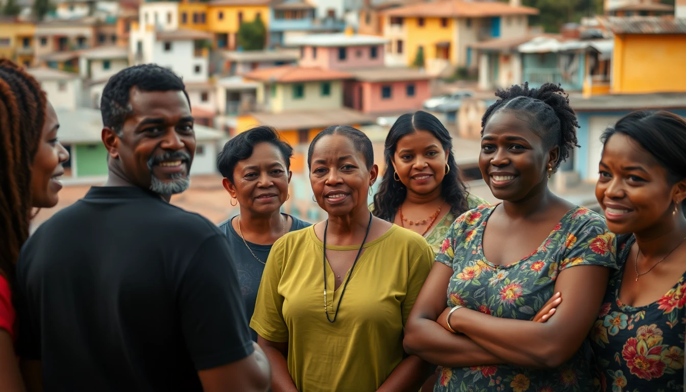 Programa incentivará acesso de favelas e periferias à Lei Ro