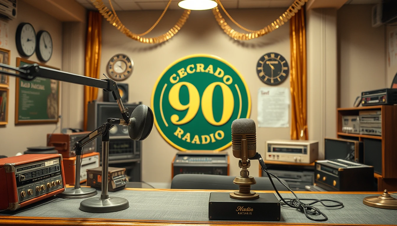 Rádio Memória celebra 90 anos da Rádio Nacional em série