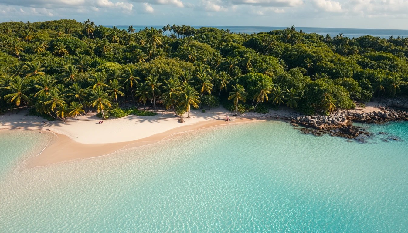 7 ilhas brasileiras para turismo de praia exclusivo